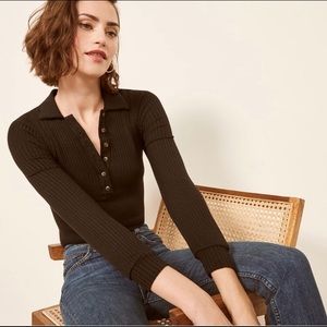 Reformation Anne Sweater